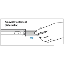 OSCULATI Coulisse Inox Fermeture Freinée -Tout pour l’Extérieur osculati coulisse inox fermeture freinee 3