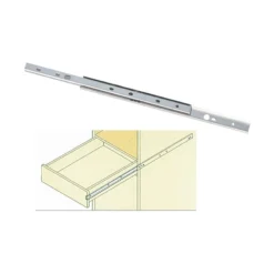 OSCULATI Coulisseau Inox 397 Mm -Tout pour l’Extérieur osculati coulisseau inox 397 mm 3