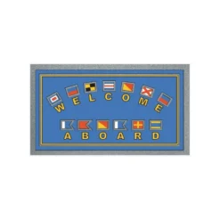 OSCULATI Paillasson Antidérapant Grand Pavois