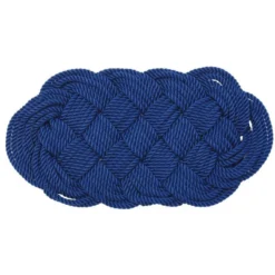 OSCULATI Paillasson De Corde Tressé