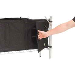 OUTWELL Drayton Kitchen Table -Tout pour l’Extérieur outwell cuisine exterieure 2