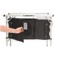 OUTWELL Drayton Kitchen Table -Tout pour l’Extérieur outwell cuisine exterieure 3