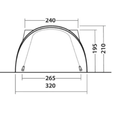 OUTWELL Lakecrest -Tout pour l’Extérieur outwell lakecrest 11
