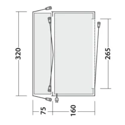 OUTWELL Lakecrest -Tout pour l’Extérieur outwell lakecrest 9