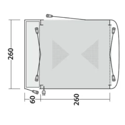 OUTWELL Milestone Shade -Tout pour l’Extérieur outwell milestone shade 10