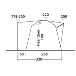 OUTWELL Milestone Shade -Tout pour l’Extérieur outwell milestone shade 11