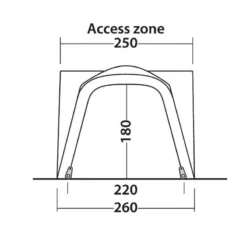 OUTWELL Milestone Shade -Tout pour l’Extérieur outwell milestone shade 12