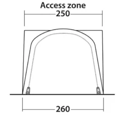 OUTWELL Newburg 160 Air -Tout pour l’Extérieur outwell newburg 160 air 6