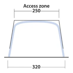 OUTWELL Touring Canopy Air -Tout pour l’Extérieur outwell touring canopy air 6