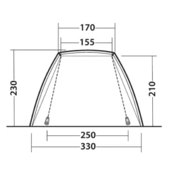 OUTWELL Woodcrest -Tout pour l’Extérieur outwell woodcrest 16