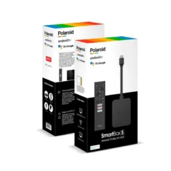 POLAROID Smart Box S 4K -Tout pour l’Extérieur polaroid smart box s 4k 2