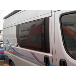 POLYPLASTIC Vitrage Remplacement Baie Latérale DUCATO