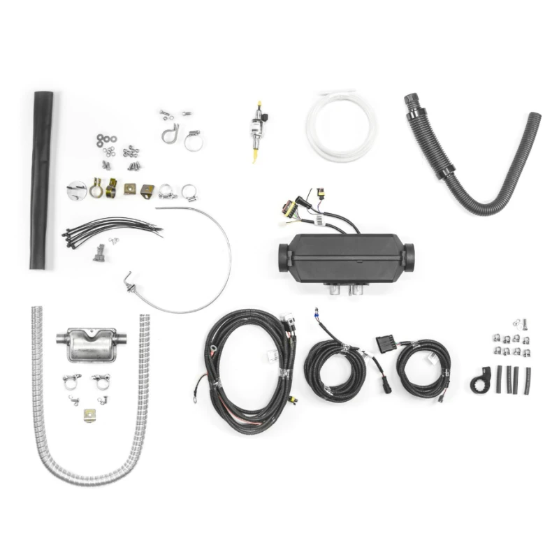 PUNDMANN Kit Chauffe-eau & Chauffage 6L / AIR 2D 2 PUNDMANN Kit Chauffe-eau & Chauffage 6L / AIR 2D – Image 2