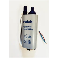 REICH Pompe Immergée 18L/min