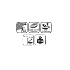 REIMO Charlyne 2.2 -Tout pour l’Extérieur reimo charlyne 2 2 1