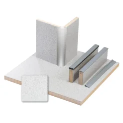 REIMO Contreplaqué Stratifié 15 Mm Granit