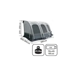 REIMO Marina Air 390 -Tout pour l’Extérieur reimo marina air 390 4