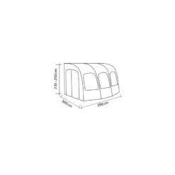 REIMO Marina Air High 390 -Tout pour l’Extérieur reimo marina air high 390 3