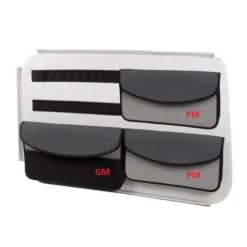 REIMO Module De Rangement Vitre Arrière