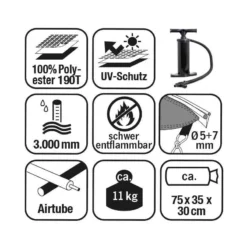 REIMO One Beam Air High -Tout pour l’Extérieur reimo one beam air high 6