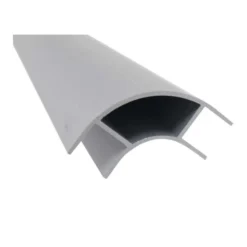 REIMO Profil D'angle Aluminium - 2m