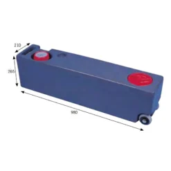 REIMO Réservoir 49 L VW T4/T5/T6 -Tout pour l’Extérieur reimo reservoir 49 l vw t4 t5 2