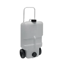 REIMO Réservoir Eaux Usées 24 L à Roulettes