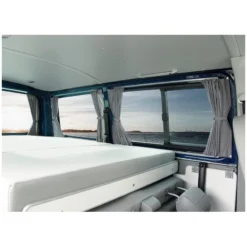 REIMO Rideaux Arrières Transit Custom