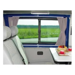 REIMO Rideaux Arrières VW T5/T6 -Tout pour l’Extérieur reimo rideaux arrieres vw t5 t6 2