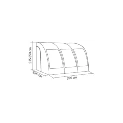 REIMO Rimini Air II -Tout pour l’Extérieur reimo rimini air ii 3