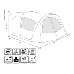 REIMO Tour Van Air -Tout pour l’Extérieur reimo tour van air 2