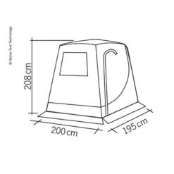 REIMO Upgrade Premium VW T5/T6 -Tout pour l’Extérieur reimo upgrade premium vw t5 t6 5