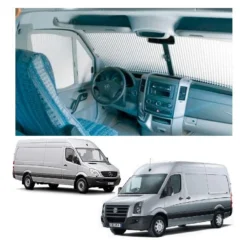 REMIS REMIFront III S Sprinter / Crafter 2006 - 2016