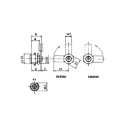 SEAWORLD Serrure étanche -Tout pour l’Extérieur seaworld serrure etanche 1