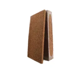 SEDACOR Plaque De Liège Naturel Brut