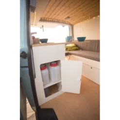 SIMPLE VANS Meuble Latéral | VW T5/T6 -Tout pour l’Extérieur simple van meuble lateral t5 t6 2