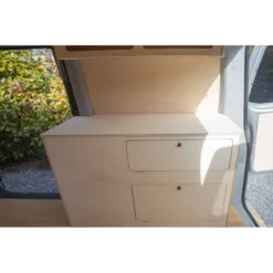 SIMPLE VANS Meuble Latéral | VW T5/T6 -Tout pour l’Extérieur simple van meuble lateral t5 t6 3