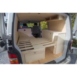SIMPLE VANS Meuble Latéral | VW T5/T6 -Tout pour l’Extérieur simple van meuble lateral t5 t6 4