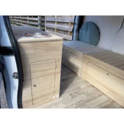 SIMPLE VANS Meuble Latéral | VW T5/T6 -Tout pour l’Extérieur simple van meuble lateral t5 t6 5