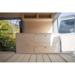 SIMPLE VANS Meuble Latéral | VW T5/T6 -Tout pour l’Extérieur simple van meuble lateral t5 t6 8