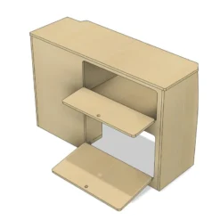 SIMPLE VANS Meuble Latéral Trafic 3 -Tout pour l’Extérieur simple van meuble lateral trafic 3 4