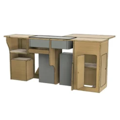 SIMPLE VANS Meuble Latéral VASP | Universel -Tout pour l’Extérieur simple vans meuble lateral vasp universel 9