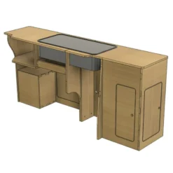 SIMPLE VANS Meuble Latérale VASP | Trafic 3 -Tout pour l’Extérieur simple vans meuble laterale vasp trafic 3 7