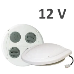 SIROCO Aérateur 3003 + Sensyo 12 V