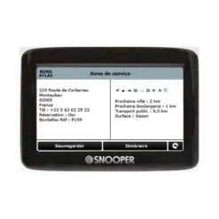 SNOOPER Ventura CC1000 -Tout pour l’Extérieur snooper ventura cc1000 2