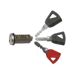 STS Barillet Et Clé Série 93