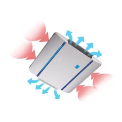 TELAIR Clima E-Van 7400H -Tout pour l’Extérieur telair clima e van 7400h 3