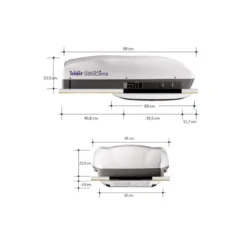 TELAIR DualClima 8400H -Tout pour l’Extérieur telair dualclima 8400h 3