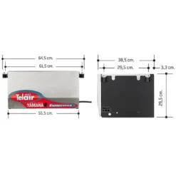 TELAIR Energy 2510B -Tout pour l’Extérieur telair energy 2510b 3