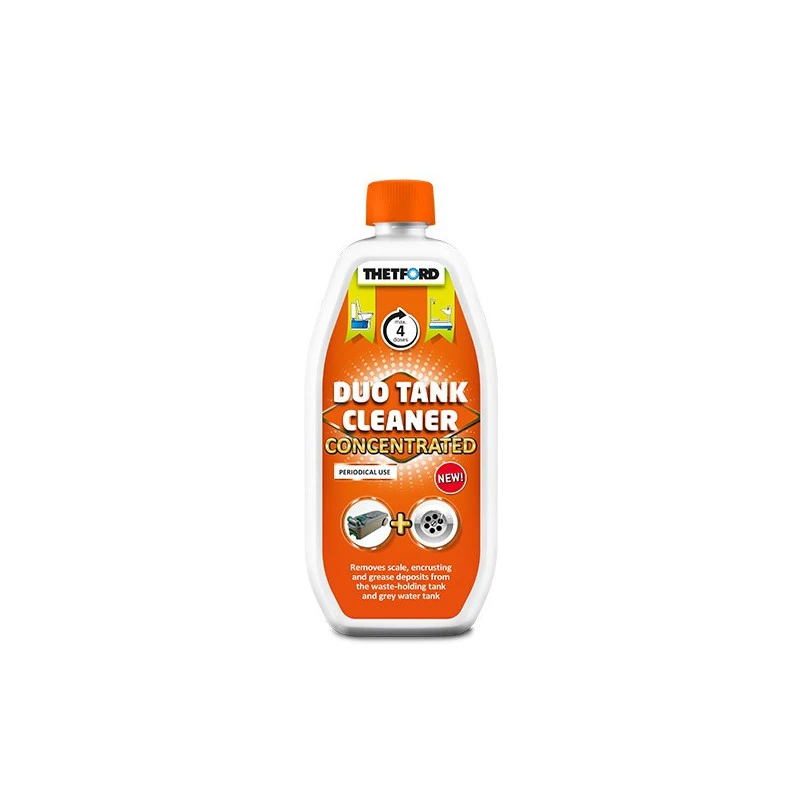 THETFORD Duo Tank Cleaner Concentrated 1 THETFORD Duo Tank Cleaner Concentrated